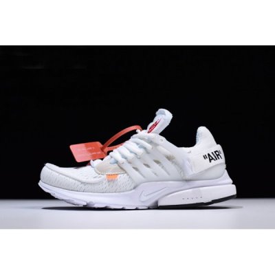 Nike Air Presto In Beyaz Koşu Ayakkabısı Türkiye - EKZKU8SG